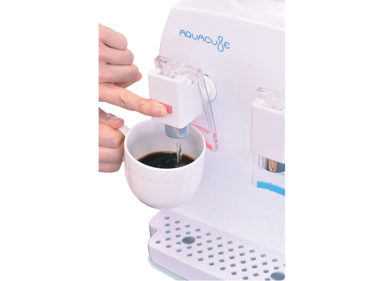 AQUACUBE2 GAQC-002 �Q�I�I���W�i�����f�� [WHITE]