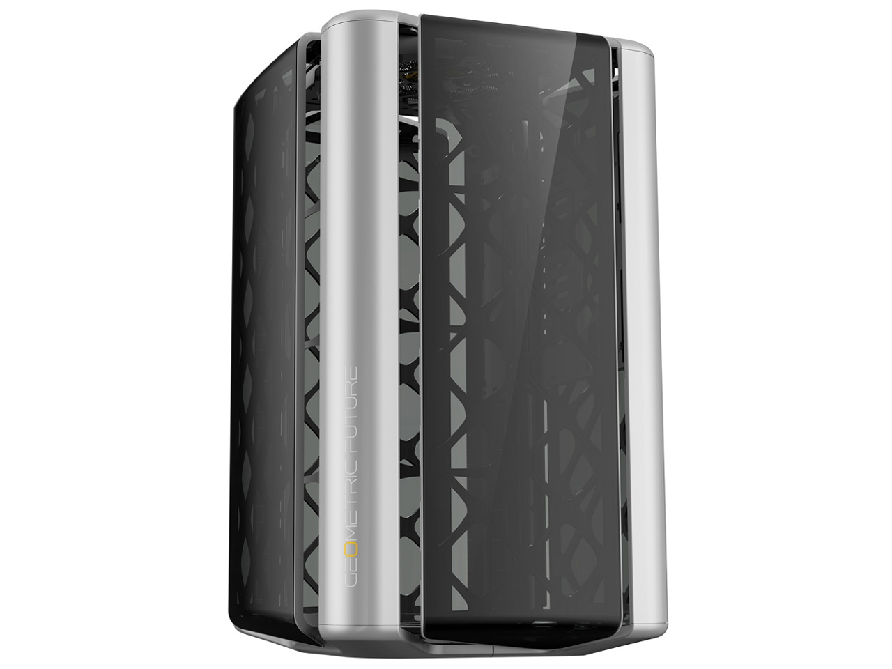 MODEL 2 THE ARK CURVED GLASS GF-M2-ARK-DX-GY [�O���[] �̐��i�摜