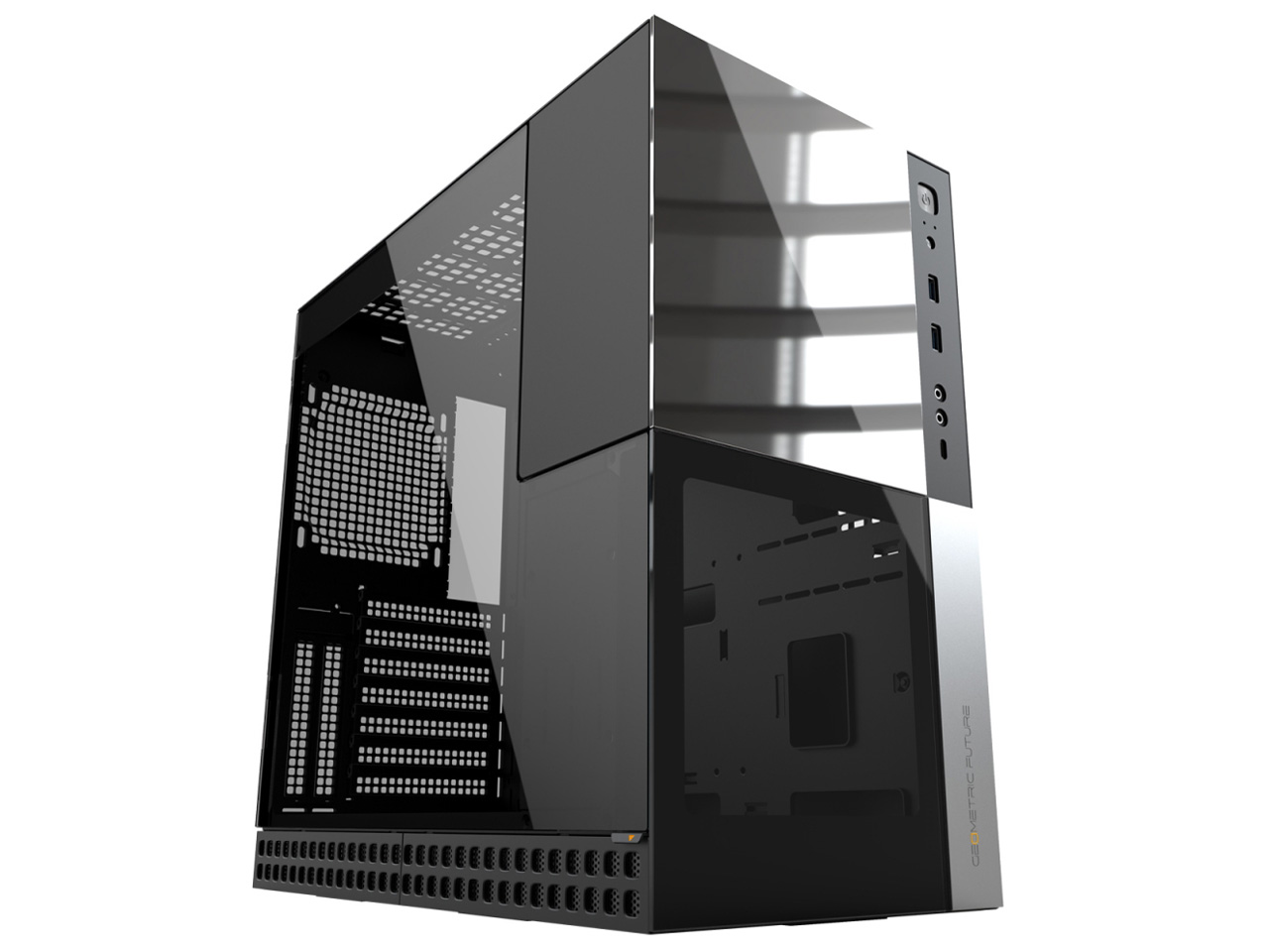 MODEL 4 CALIBURN GF-M4-CLB [�u���b�N/�~���[] �̐��i�摜