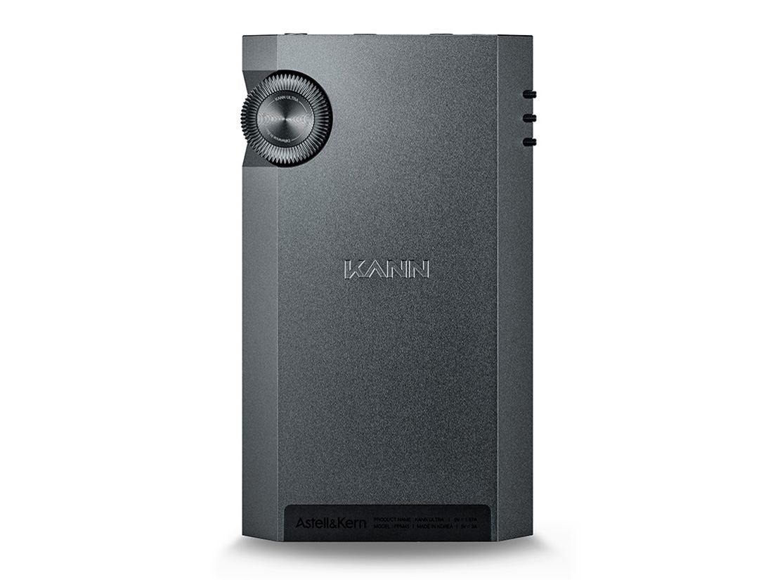 KANN ULTRA IRV-AK-KANN-ULTRA [128GB Astro Gray]