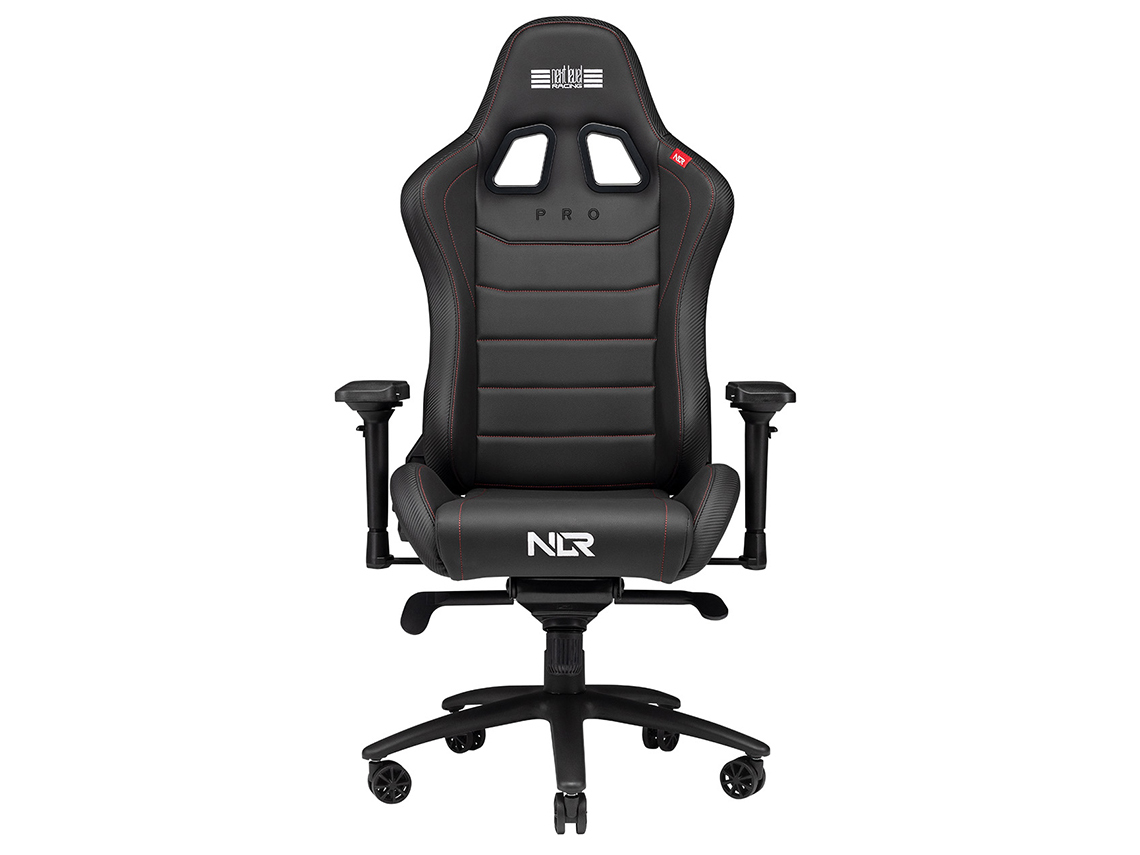 PRO GAMING CHAIR Leather NLR-G002 [�u���b�N] �̐��i�摜