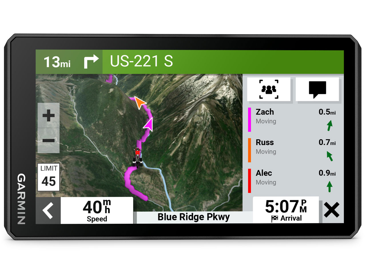 zumo XT2 �̐��i�摜