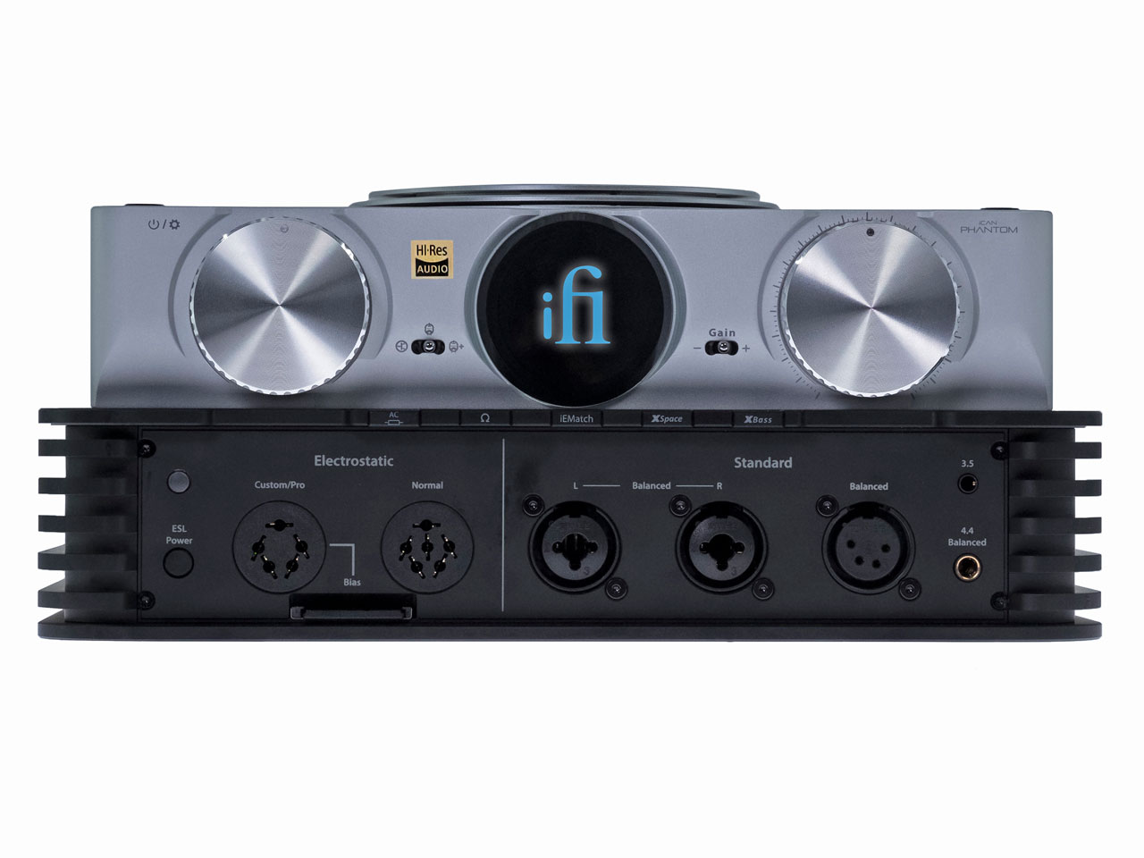 iCAN Phantom �̐��i�摜