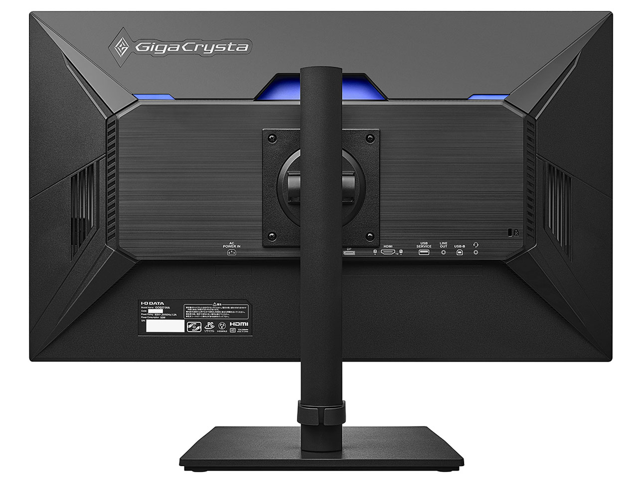 GigaCrysta EX-GDQ271JA [27�C���` �u���b�N]