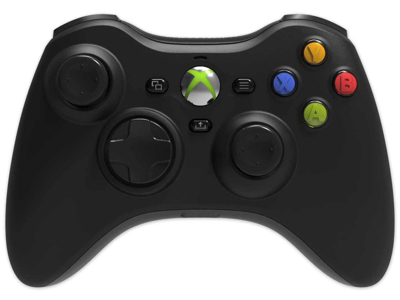 XENON �L���R���g���[���[ M01368-BK [�u���b�N] �̐��i�摜