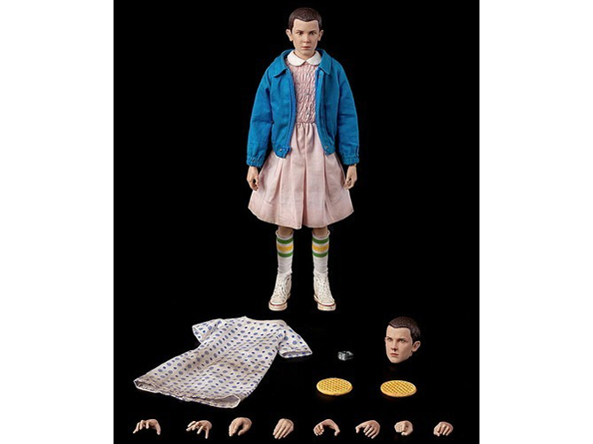 Stranger Things (�X�g�����W���[�E�V���O�X ���m�̐��E) 1/6 Eleven(1/6 �C���u��) [2024�N06��] �̐��i�摜