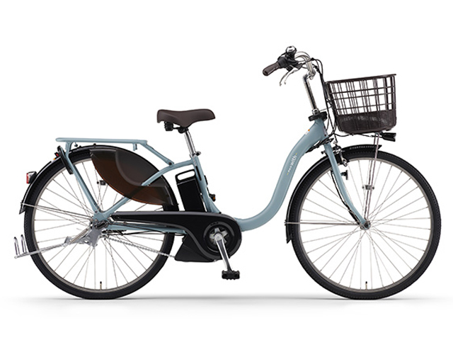 ヤマハ PAS With PA24W 2024年モデル + 専用充電器 価格比較
