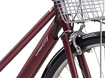 PAS CITY-SP5 PA27CSP5 2024�N���f�� [�o�[�K���f�B] + ��p�[�d��