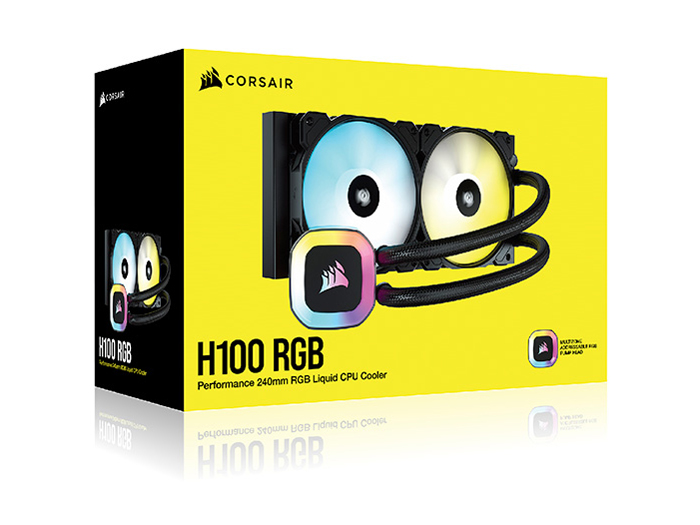 H100 RGB CW-9060053-WW