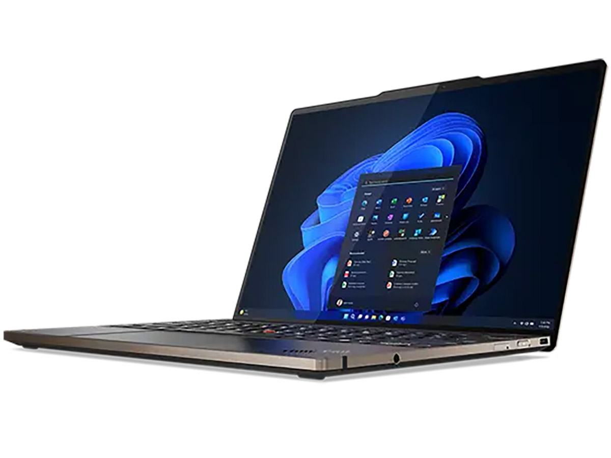 ThinkPad Z13 Gen 2 AMD Ryzen 5 PRO 7540U�E16GB�������[�E512GB SSD�E13.3�^WUXGA�t������ 21JVCTO1WW [�u�����Y] �̐��i�摜