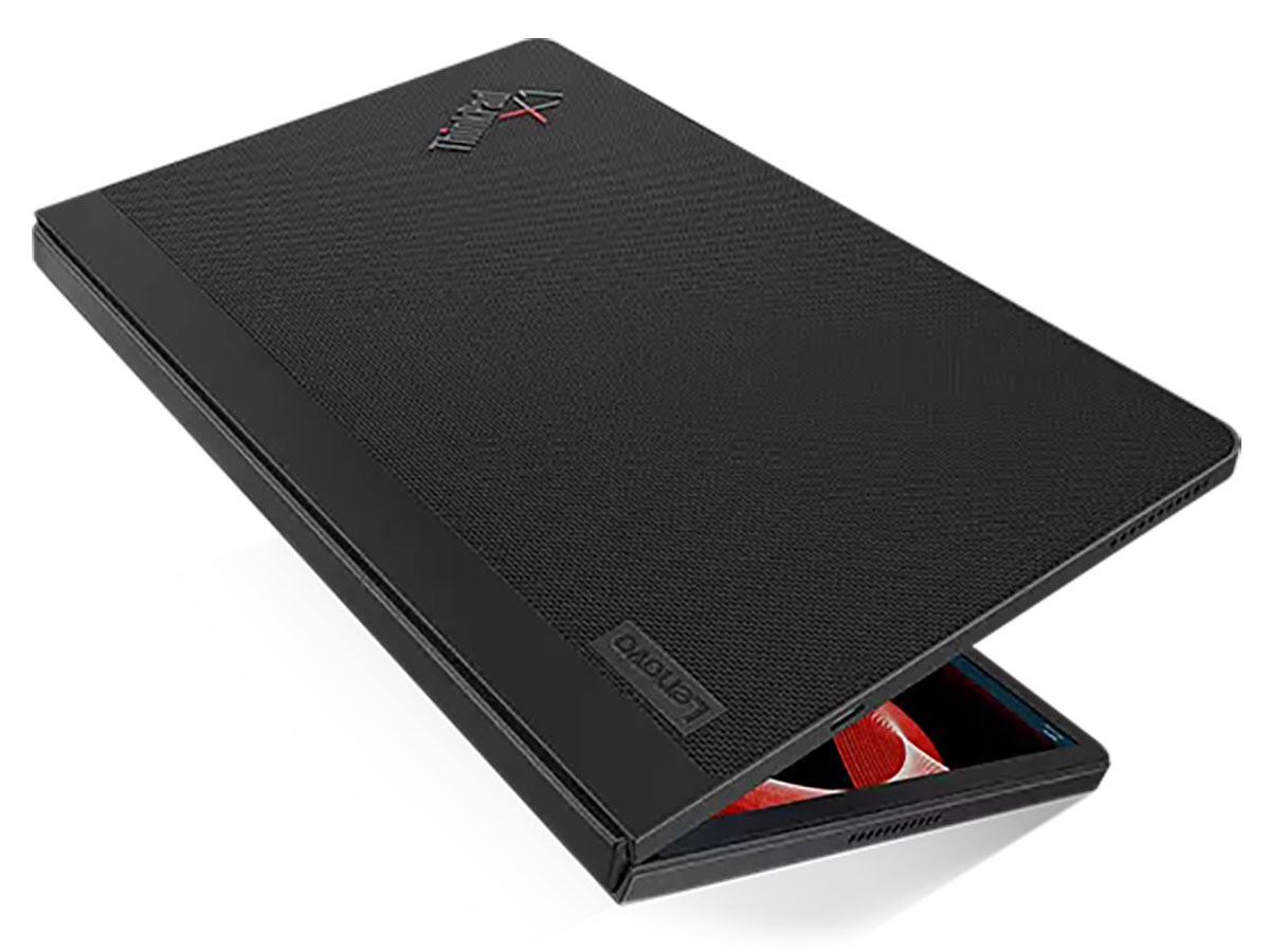 ThinkPad X1 Fold 16 Windows 11 Pro�ECore i7 1250U�E16GB�������[�E512GB SSD�E16.3�^ OLED���� �}���`�^�b�`�Ή� 21ESCTO1WW [�u���b�N]