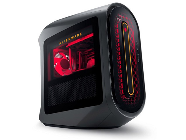 ALIENWARE AURORA R15 Ryzen 7 7700X�E16GB�������E1TB SSD�ERTX 4070���ڃ��f��(����N���A�T�C�h�p�l��) [�_�[�N�T�C�h �I�u �U ���[��] �̐��i�摜