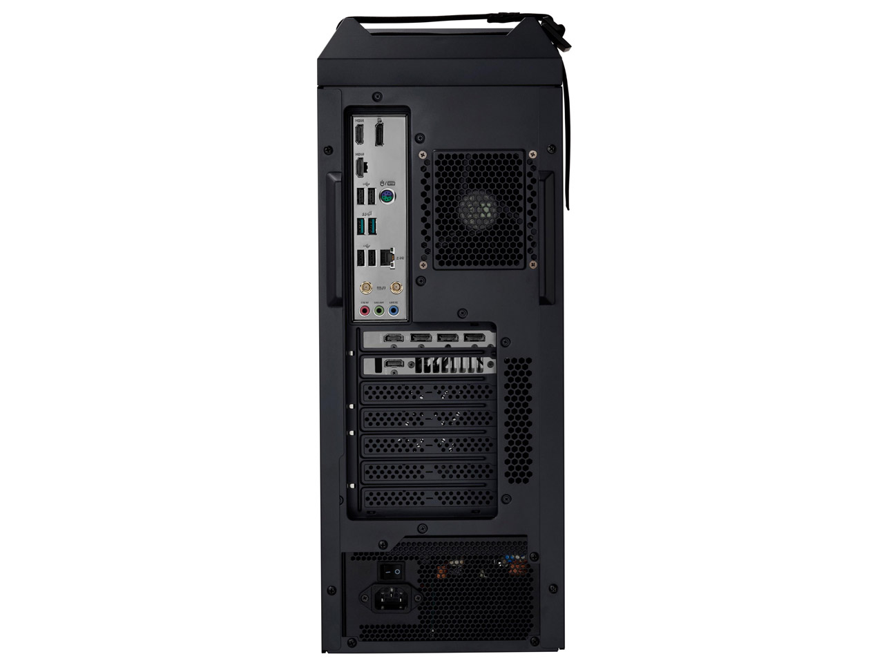 ROG Strix G16CH Core i7 13700KF�E32GB�������E1TB SSD+2TB HDD�ERTX 4080�EWindows 11 Pro���ڃ��f�� G16CH-1370KF035X [�O���[]