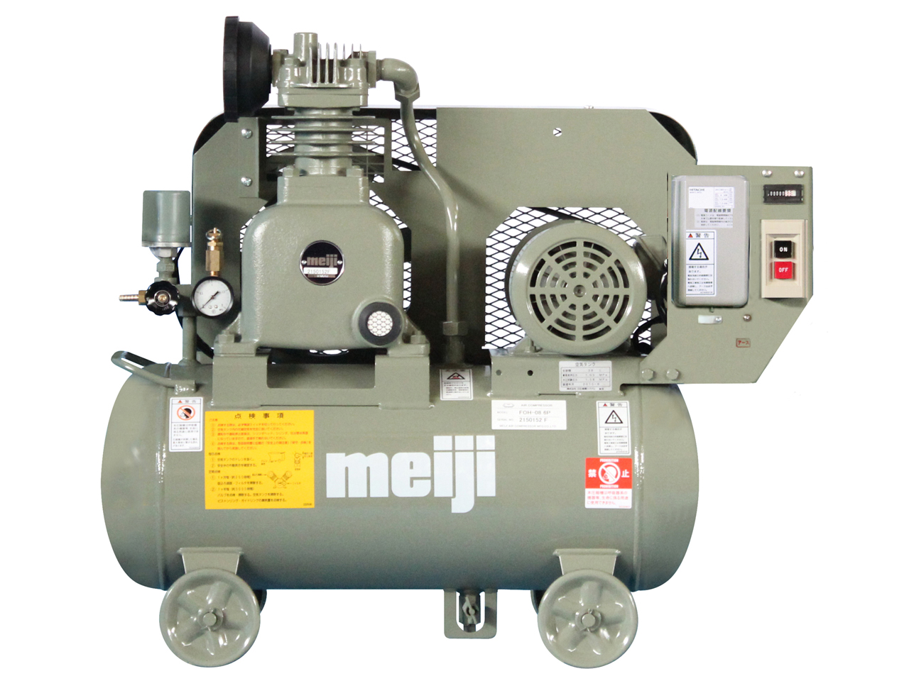 FOH-08A 6P [60Hz��p(�����{)] �̐��i�摜