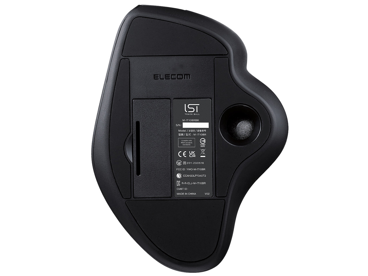 M-IT10BRBK [�u���b�N]