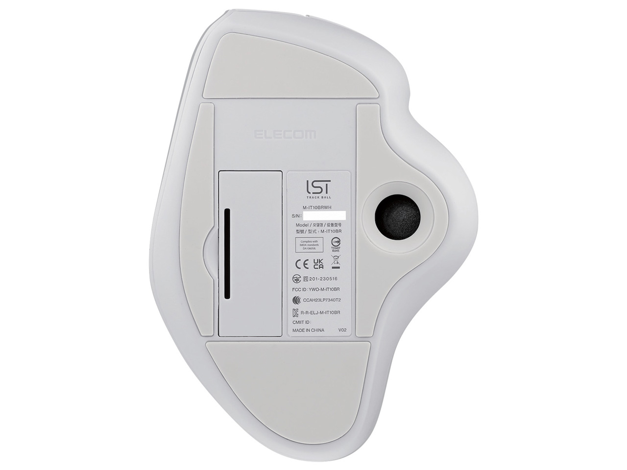 M-IT10BRWH [�z���C�g]