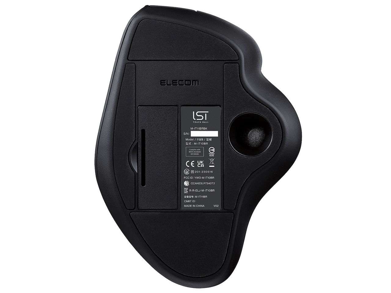 M-IT11BRBK [�u���b�N]