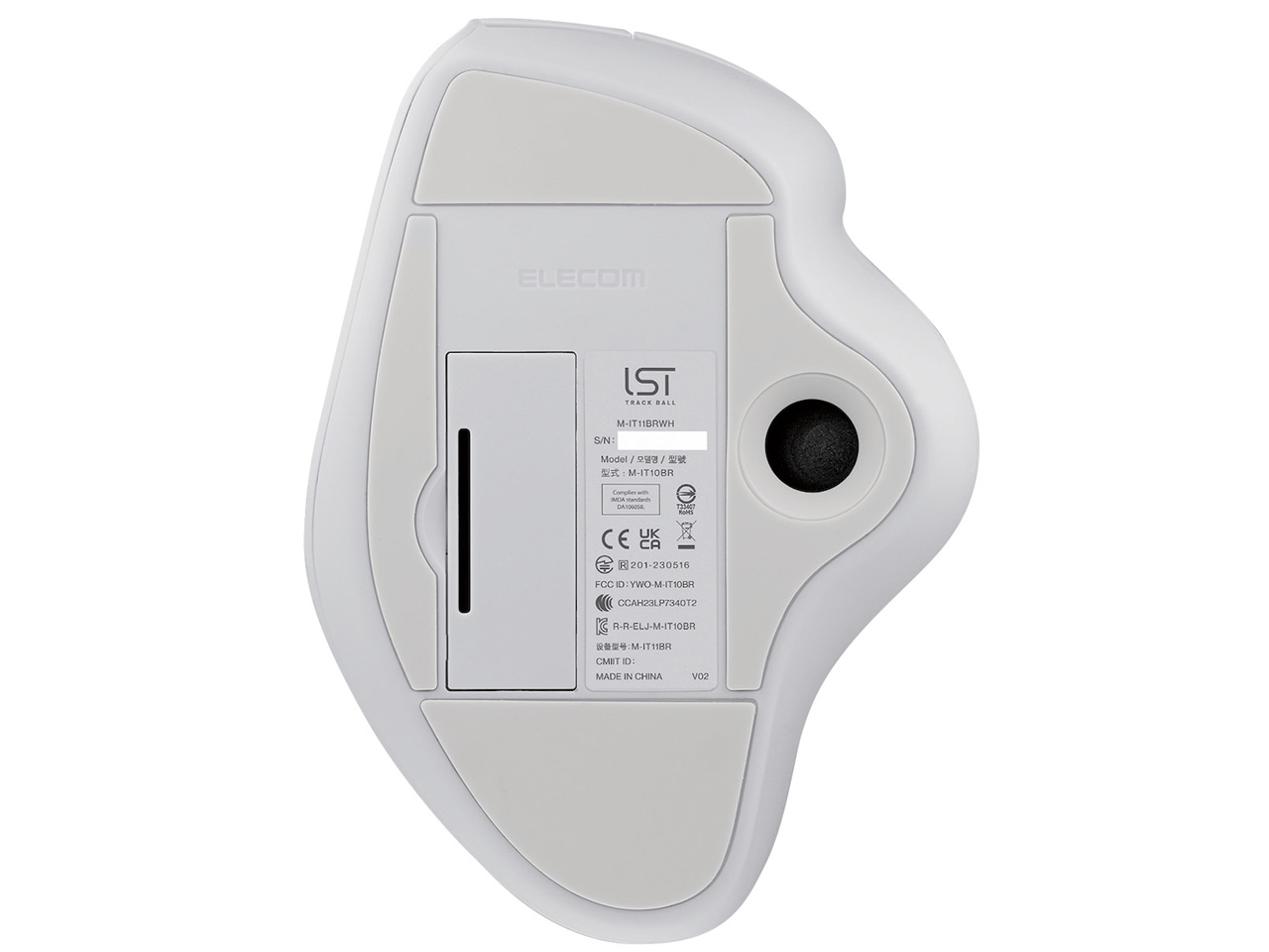 M-IT11BRWH [�z���C�g]