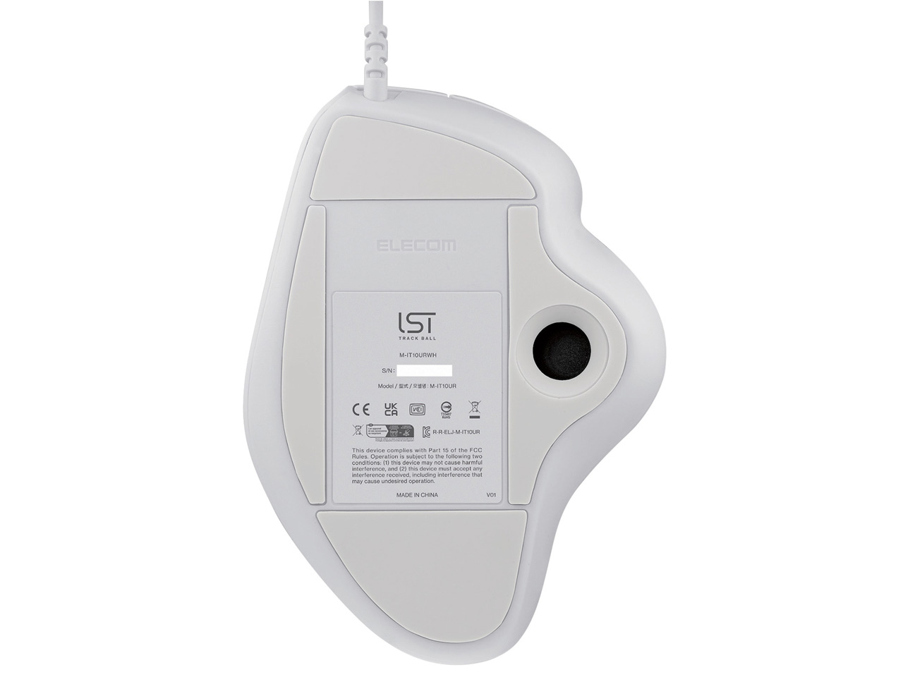 M-IT10URWH [�z���C�g]