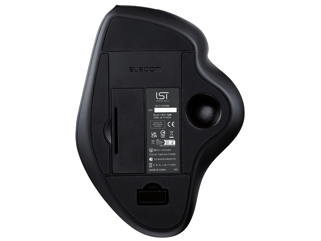 M-IT10DRBK [�u���b�N]