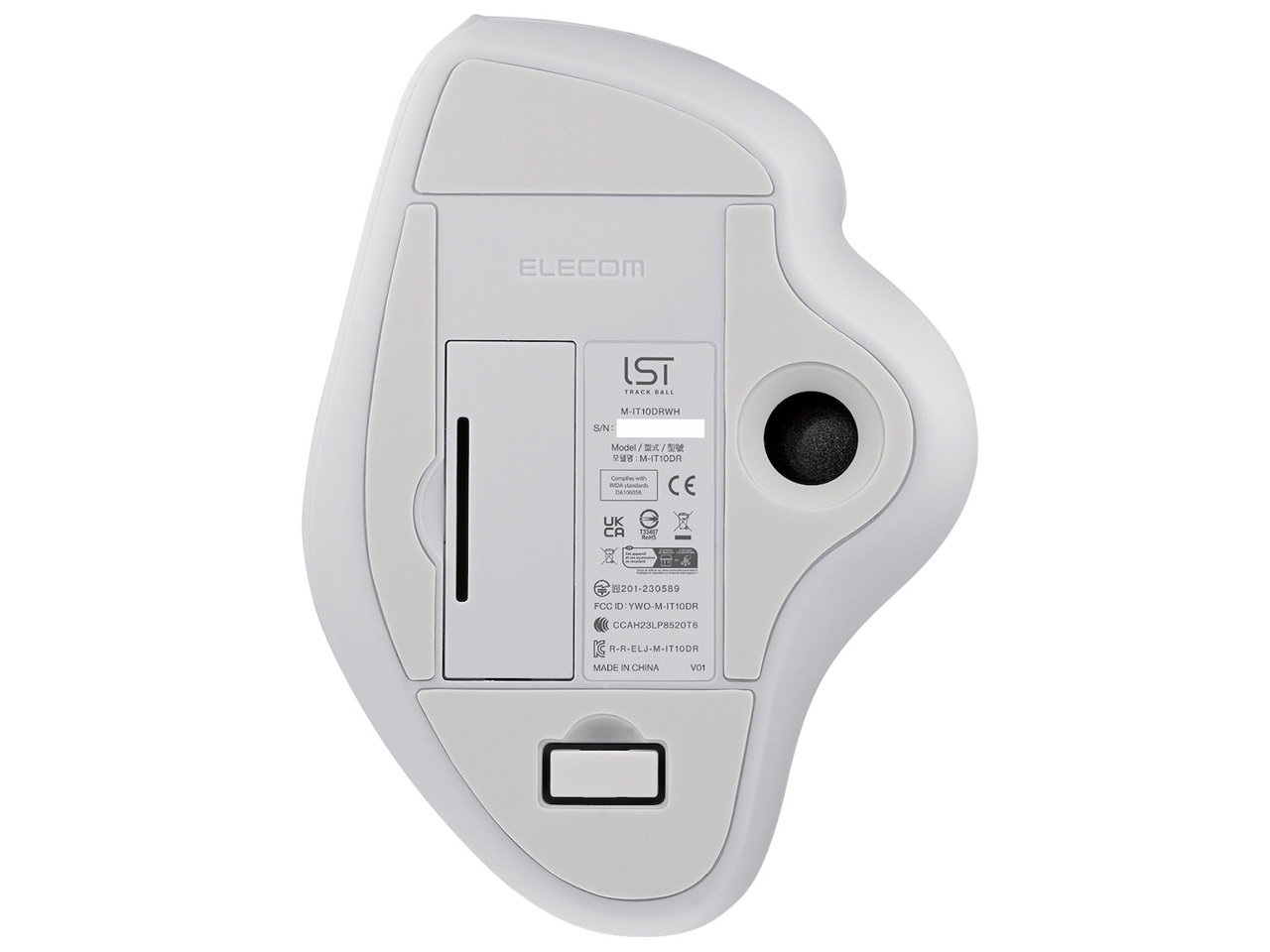 M-IT10DRWH [�z���C�g]