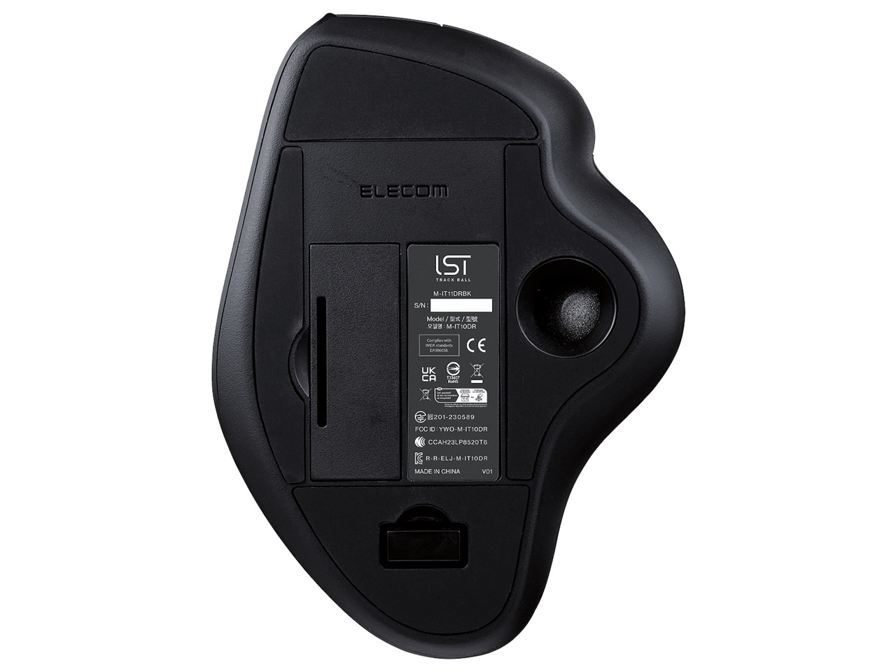 M-IT11DRBK [�u���b�N]