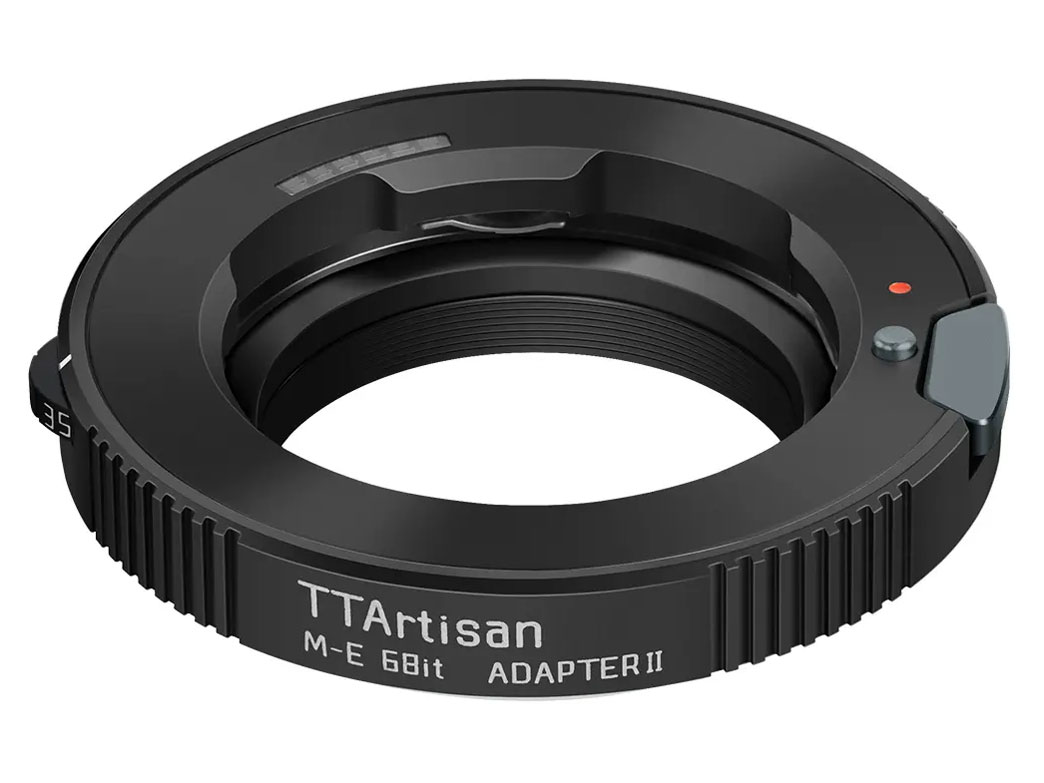 TTArtisan M-E 6bit II �̐��i�摜