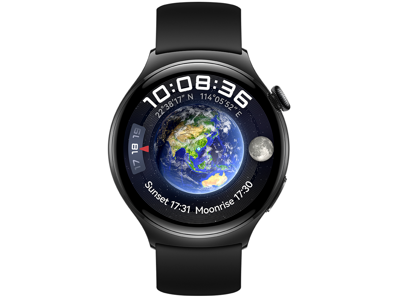 HUAWEI WATCH 4 [�u���b�N] �̐��i�摜