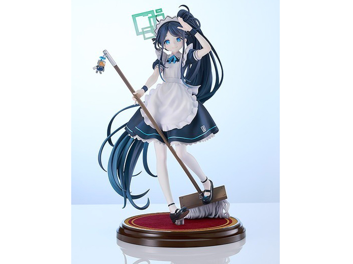 �u���[�A�[�J�C�u -Blue Archive- 1/7 �A���X(���C�h) �̐��i�摜