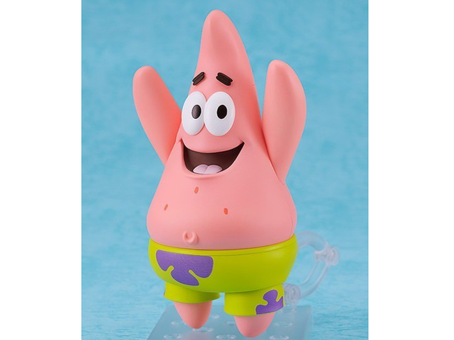 �X�|���W�E�{�u �˂�ǂ낢�� �p�g���b�N�E�X�^�[ �̐��i�摜