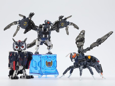 BEASTBOX AIR FORCE SET(�G�A�t�H�[�X�Z�b�g) �̐��i�摜