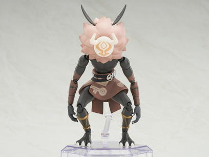 ARCTECH���V���[�Y ���_ �q���`���[�� 1/8 ���t�B�M���A �̐��i�摜