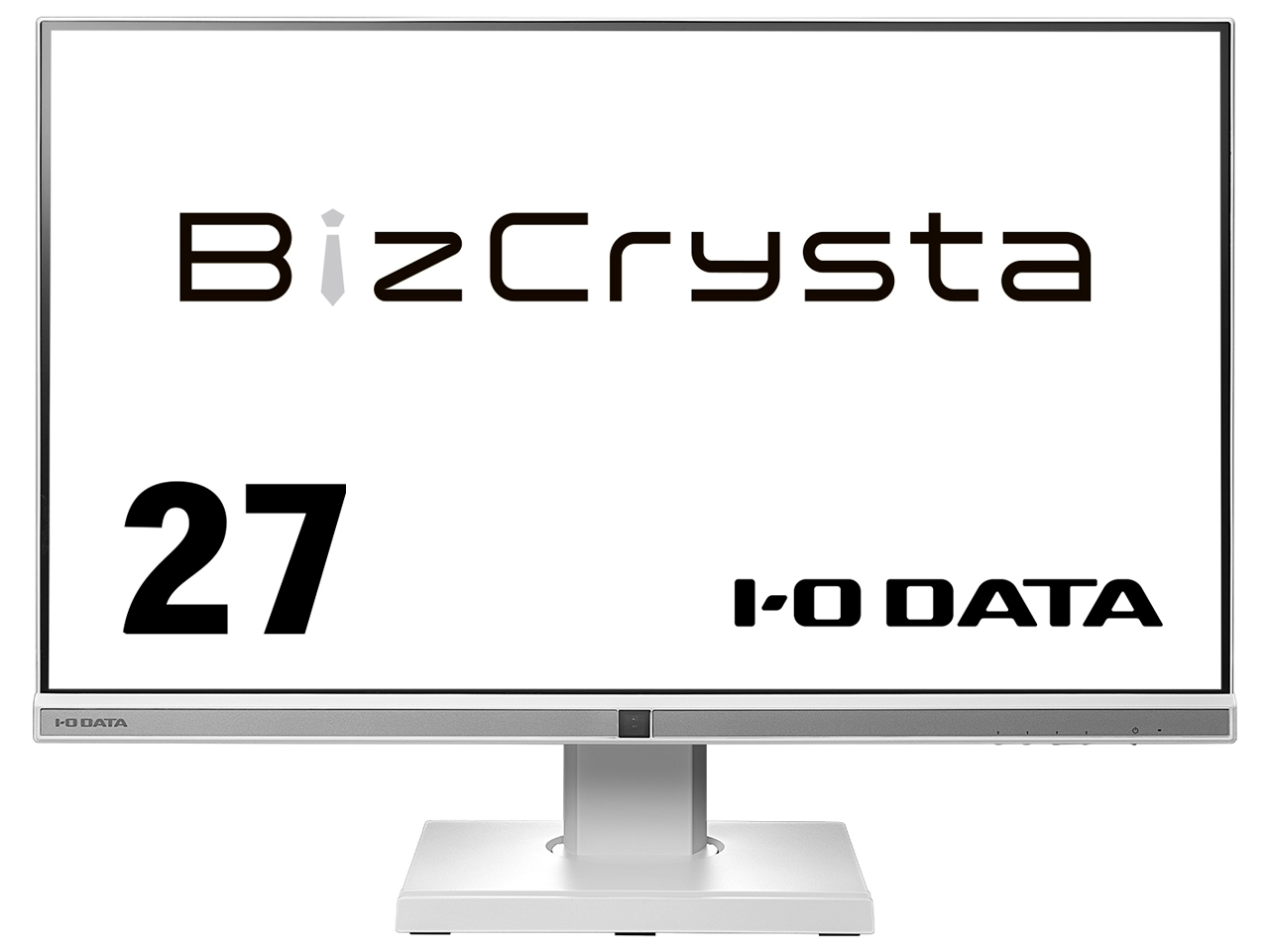 BizCrysta LCD-BCQ271DW-F-AG [27�C���` �z���C�g] �̐��i�摜