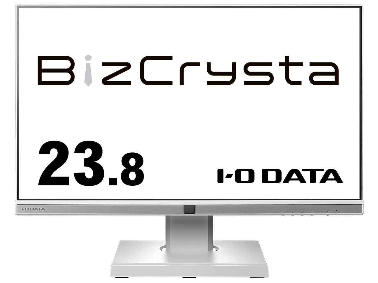 BizCrysta LCD-BC241DW-F-AG [23.8�C���` �z���C�g] �̐��i�摜