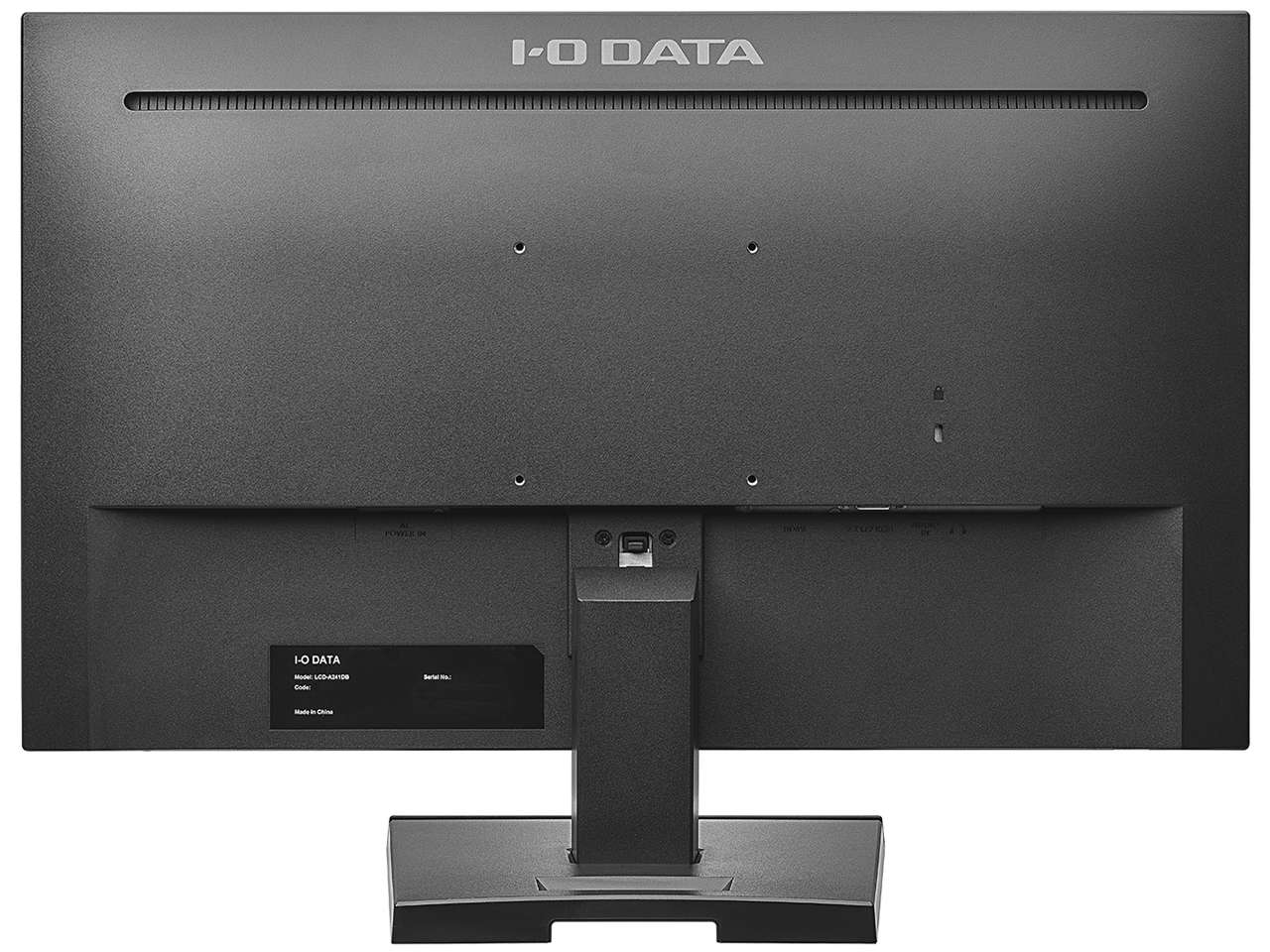 LCD-A241DB [23.8�C���` �u���b�N]