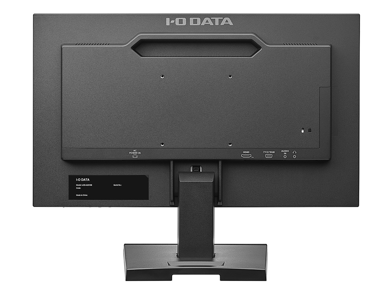 LCD-A221DB [21.5�C���` �u���b�N]