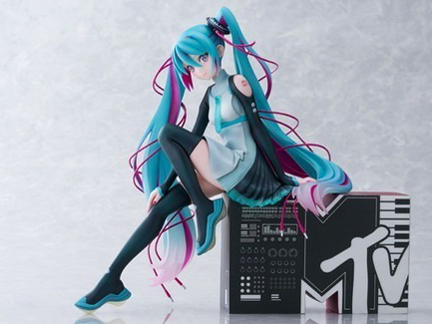 �����~�N×MTV 1/7�X�P�[���t�B�M���A �̐��i�摜