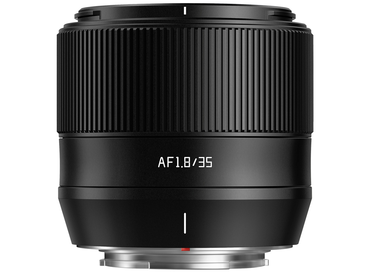 �w�{��2�x TTArtisan AF 35mm f/1.8 [�t�W�t�C�����p] �̐��i�摜