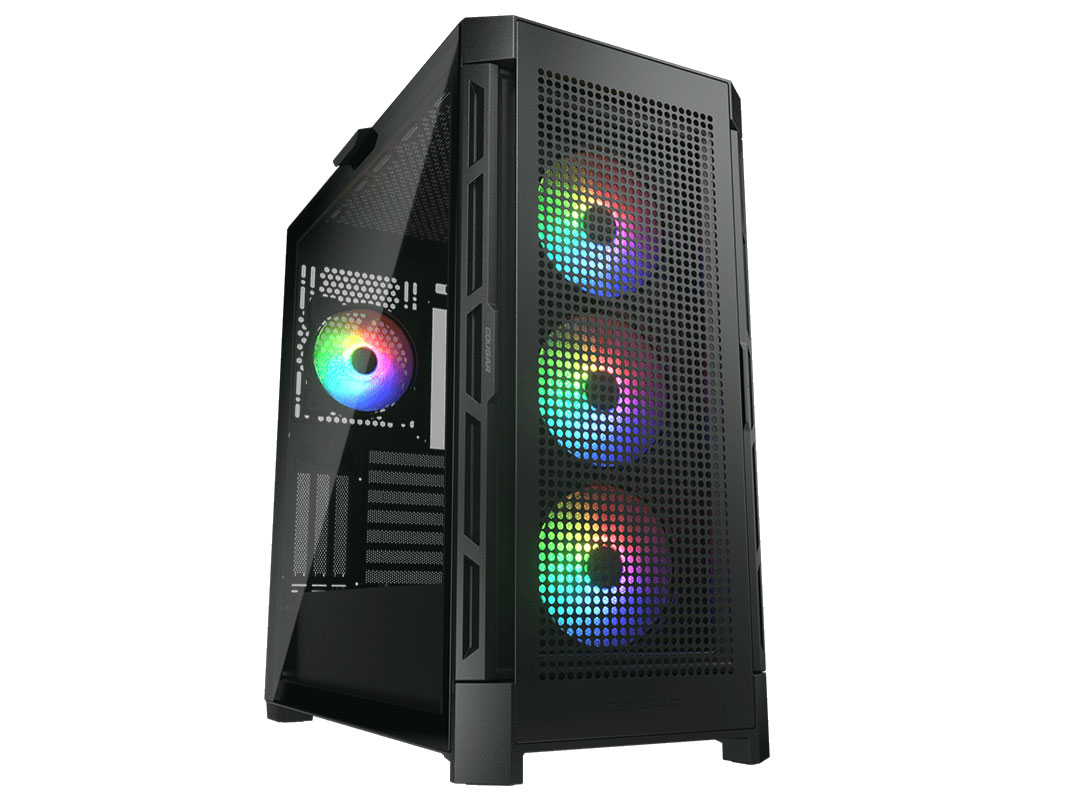 Duoface Pro RGB CGR-5AD1B-RGB [Black] �̐��i�摜
