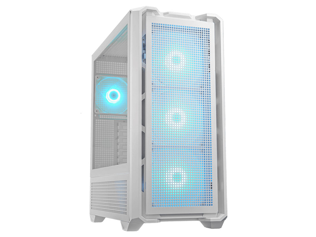 MX600 RGB CGR-57C9W-RGB [White] �̐��i�摜