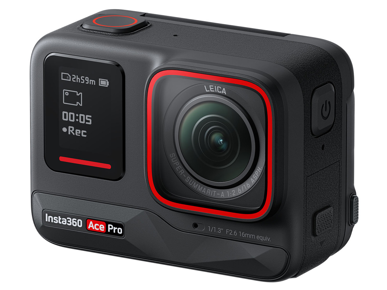 Insta360 Ace Pro [�u���b�N]