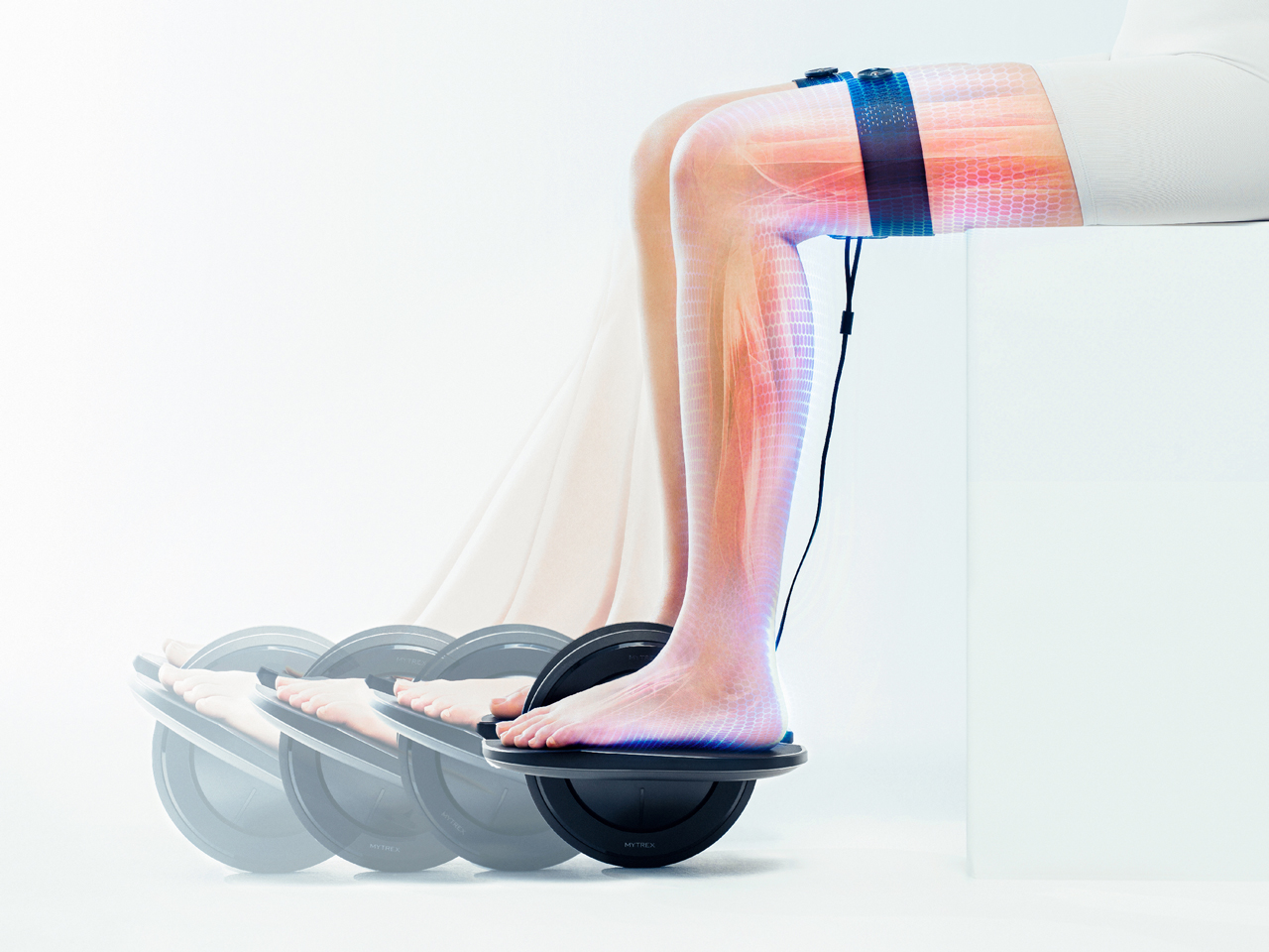 MYTREX ELEXA FOOT MT-EF22B