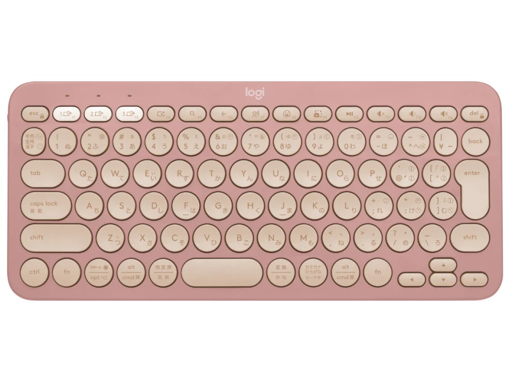 PEBBLE KEYS 2 K380S K380sRO [���[�Y] �̐��i�摜