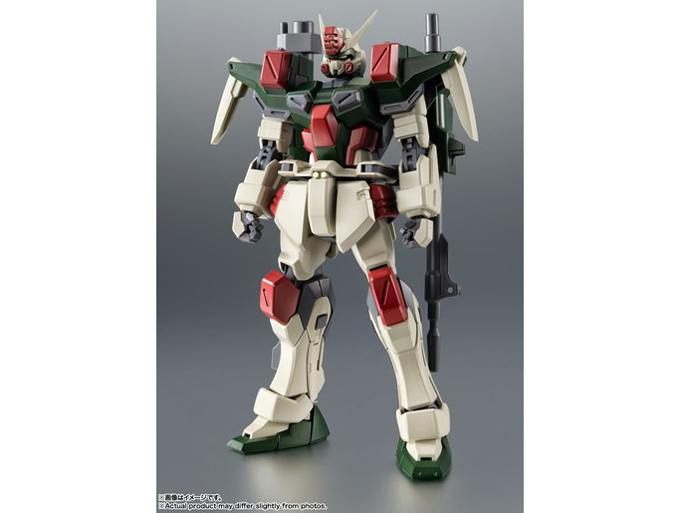 ROBOT�� <SIDE MS> GAT-X103 �o�X�^�[�K���_�� ver. A.N.I.M.E. �̐��i�摜