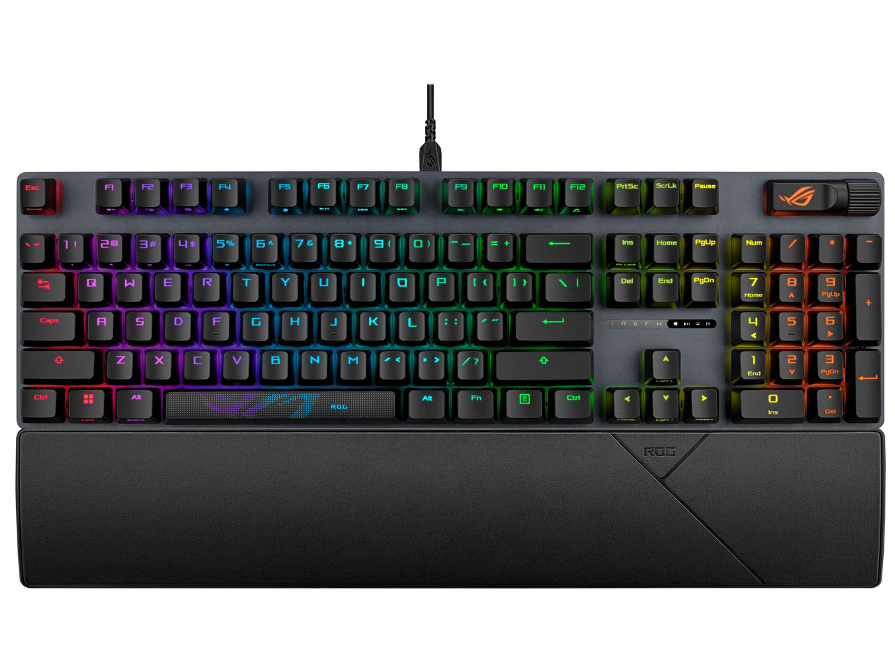 ROG Strix Scope II [Black] �̐��i�摜