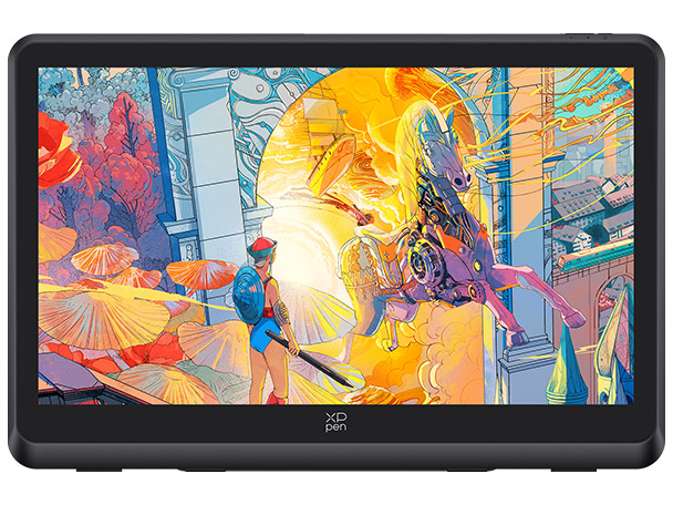 Artist 22 Plus MD220FH_JP [�u���b�N] �̐��i�摜