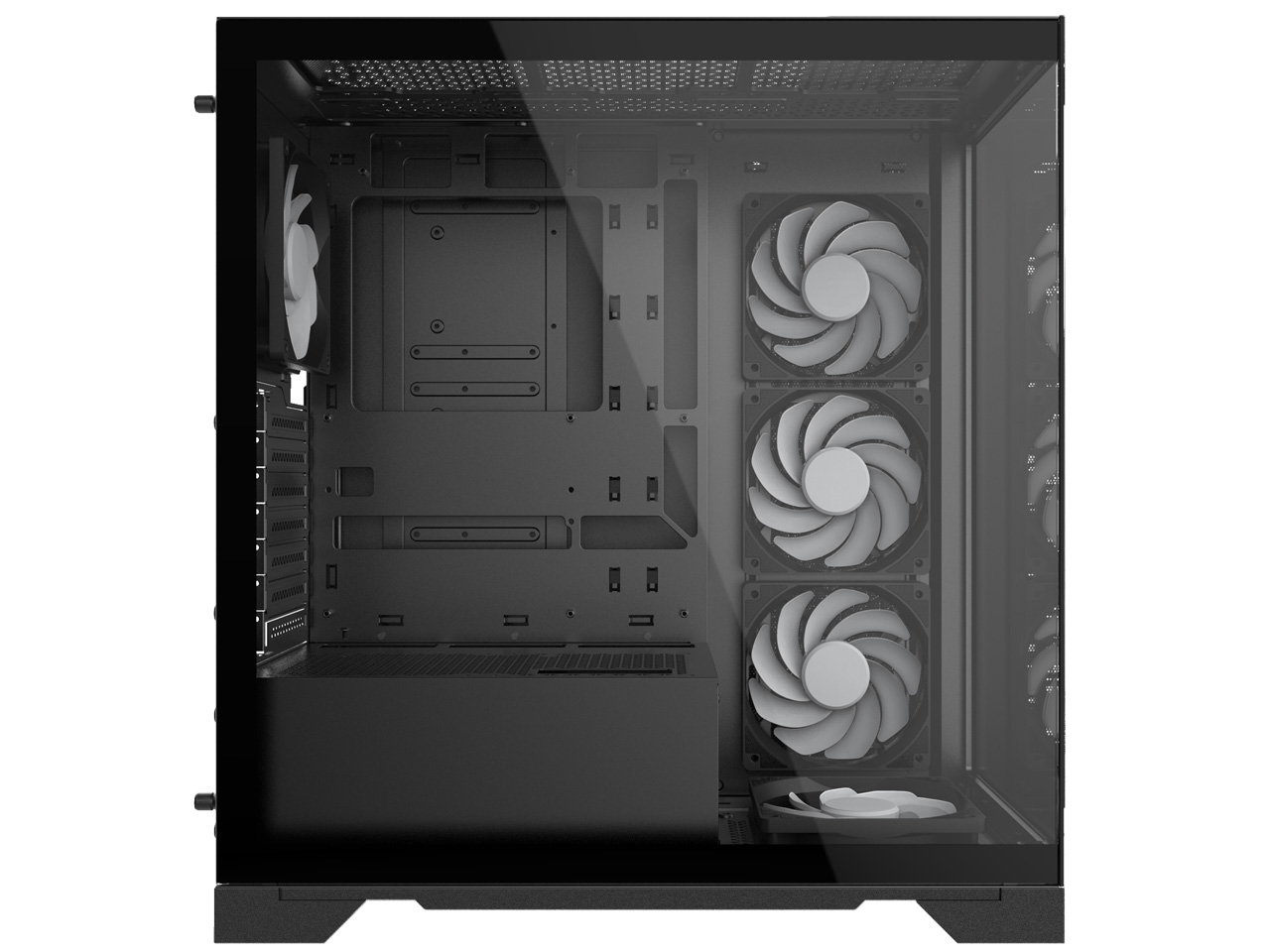 XPG INVADER X INVADERXMT-BKCWW [�u���b�N]