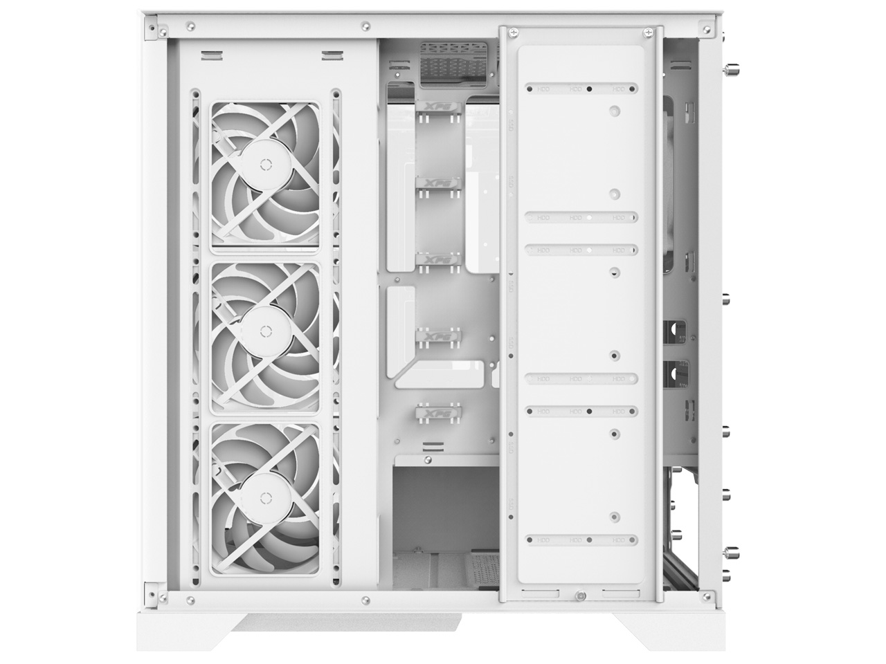 XPG INVADER X INVADERXMT-WHCWW [�z���C�g]