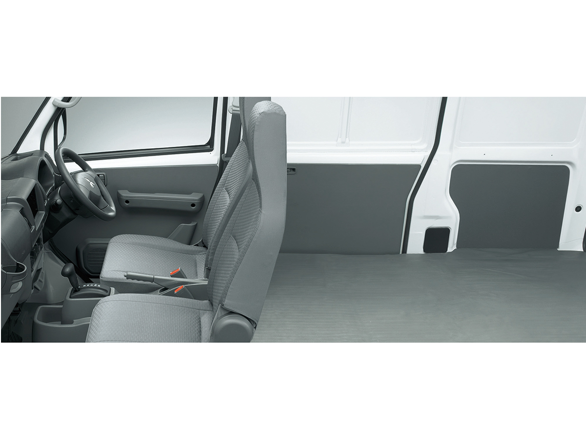 三菱 ミニキャブ EV 商用車 2023年モデル CD 20.0kWh 4シーターの価格・性能・装備・オプション（2023年12月21日発売）  価格.com