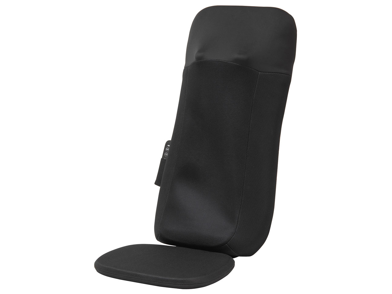 Massage Seat マッサージャー MD-8673(BK) [ブラック]